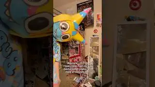 Yatta cosplay!! WOAH #dandysworld #viral #cosplay #fyp #yatta