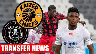 CHIEFS ВОЗОБНОВЛЯЮТ ИНТЕРЕС К NGOMA, PIRATES ПОДПИШУТ БАТУСИ ОБАССА, KAIZER CHIEFS, ПРЕМЬЕРСТВО DStv