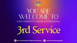 || 26/03/2023|| Building Spiritual Capacity Through Small Group Connections|| Third Service ||