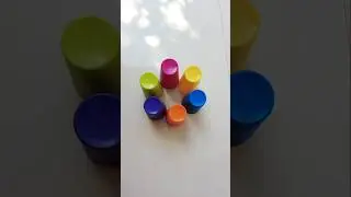 Easy glass games | For kids #shorts #shortsfeed #ytshorts #games #kids #art #trending #kidsshorts