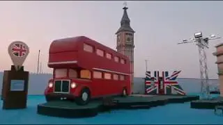 Global Wonders Landmark Big Ben info Zayed Festival