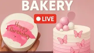 Sachin bakery  is live #viral #trending #cake #trendingcake #cake #shortsfeed #cakedecorating #momca