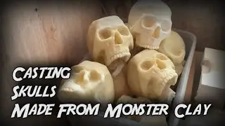 Off the Grid Makes 96 - Casting Skulls