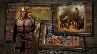 The Mighty Exploits Of Richard The Lionheart | Battle Of Jaffa (1192)