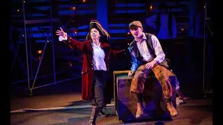 Peter and the Starcatcher (with Subtitles)