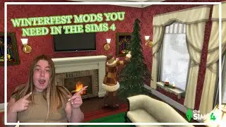 Creating the Ultimate Merry Simsmas 🎄✨| Cozy Holiday Traditions & Magical Christmas | The Sims 4