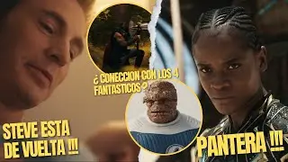 Avengers Doomsday TRAE de vuelta a Los Wakandianos y Los 4 Fant&aacute;sticos