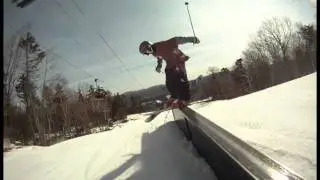 Sick Ski Edit Spring at Mount Snow