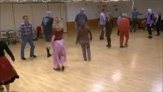 The Play's The Thing - English Country Dance