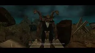 Postal 2 paradise lost   ex wife fight