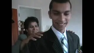Svadba Lucia &  František 1. časť