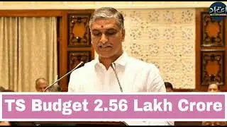 Telangana State Budget 2022-23 : Finance Minister T Harish Rao presented budget of Rs:256000 Crores