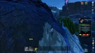 When The Free Bird Kicks In, Ark Edition