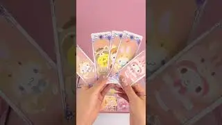 Giovanna's🌈3 scoop & 6 gifts order😍Momo Gift🎀 Enjoy❤️
