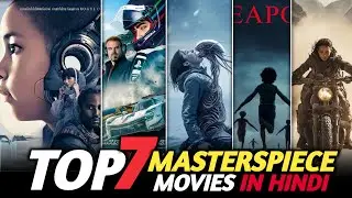 These 7 Movies  Are Realy Good | IMDB Rating 8+ | Best Hollywood Movies In Hindi 