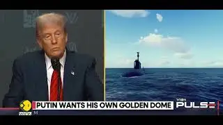 ALERT: Russia to upgrade to Golden Dome Defense... MUST WATCH