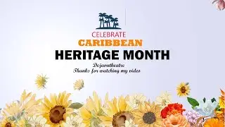 Celebration for Caribbean Heritage Month...Bashment Bay TV 15 final