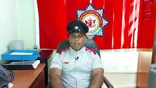 Trinidad & Tobago Fire Service School Virtual Career Day