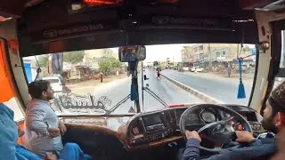 Al Muslim Daewoo Bh120F Travel Surab To Karachi EP 02