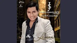 Y No Voy a Llorar