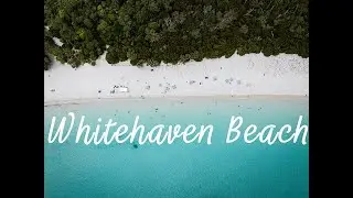 Whitehaven Beach - DJI Mavic 3
