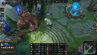 Exileh (GALIO) vs TWISTED FATE - 6/1/3 KDA MID GAMEPLAY - EUW Ranked MASTER