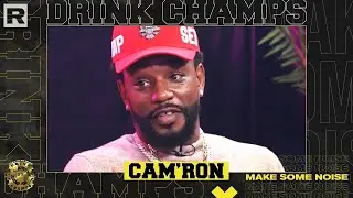 Cam'ron On Dipset, Roc-A-Fella, His Career, Past Issues With HOV & Nas & More | Drink Champs