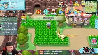 🔥🔥🔥SECRET NPC POKEMON UR GRATISAN DI TIAP REGION‼️| Elf Explorer