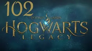 Hogwarts Legacy #102 Merlin trials around Rockwood castle