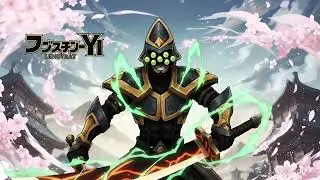 Master Yi Samurai Focus &ndash; 1 Hour Epic Lofi / Chill Beats