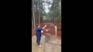 LITTLE MULBERRY DISC GOLF PARK WALKTHROUGH
