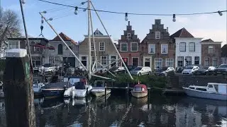 Discover Brielle, authentic Dutch town!