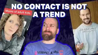 Отсутствие контакта с родителями: правда, которую TikTok продолжает игнорировать.