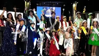 Big Boss Fame Kaushal Manda's Little Miss & Mr South India Beauty Pageant Winners Press Meet | TD