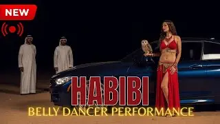 Habibi (حبيبي) Uzbek Remix – Arabic Deep House Luxury Drive