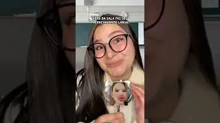 Gostou do resultado? #asmr #shorts #shortsvideo #youtubeshorts #youtube #shortvideo #pov #fy #humor