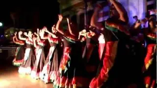 LUMBANGA*2012*RITMO*AFROCHILENO