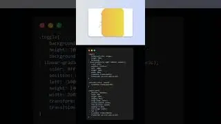 Modern Sign in and Sign up Form with HTML CSS