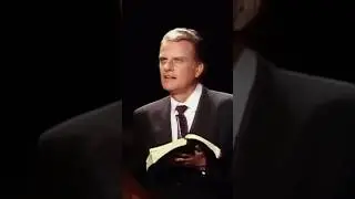 Repent Now - Billy Graham