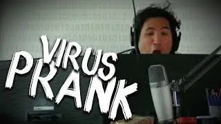 COMPUTERVIRUS PRANK || #ZU5E