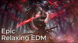 Chinese Anime war music Epic Relaxing EDM