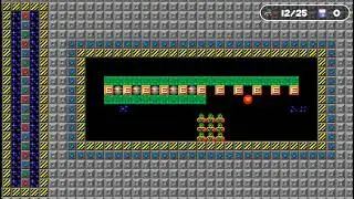 Supaplex SQUARES - 91: THE HUNTER