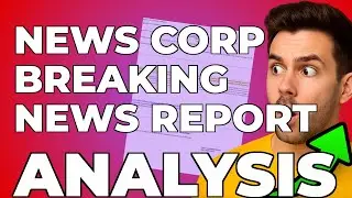 News Corp's Buyback: Is This a Smart Move or Short-Term Fix? My Thoughts