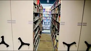High Density Shelving l Innovative Storage Systems