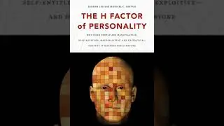 「个性的H因素」「 The H Factor of Personality 」 中英双语电子书