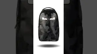 EYES ON YOU 👀 Global Streetwear theenemy.com 📲 #streetwear #streetfashion #backpack #ukbrand
