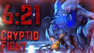 6:21 Cryptid Fight Speedrun