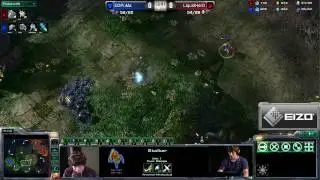 NASL Season 2 - Grand Finals - HerO vs Puma - Game 1