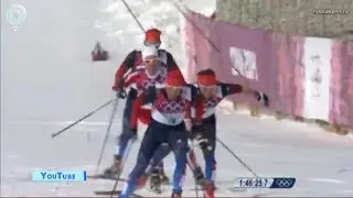 Новосибирский лыжник Илья Черноусов получит золотую медаль Олимпийских игр в Сочи