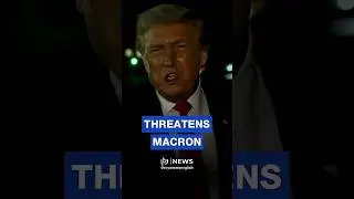 Trump threatens 200% tariffs on French wine after Macron rejects &ldquo;Peace Council&rdquo;